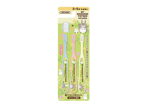 Totoro toothbrush for kids